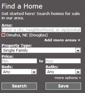 Free Access to All Omaha Homes for Sale in the MLS here.  No obligation!